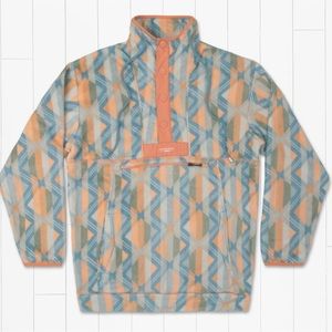 Men’s Southern Marsh Playa Printed Pullover